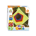 Plastic Toy Baby Toy Jenga (H9327005)